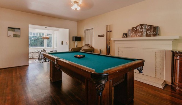 Professionally Managed Cozy Home w/ Backyard