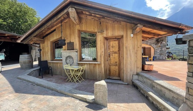 profumo di legno