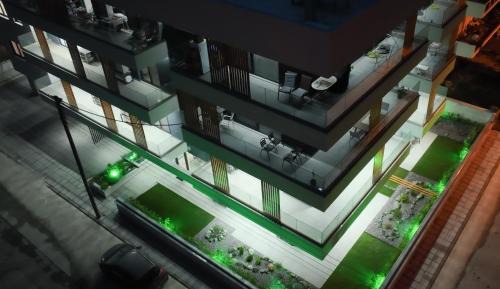 Project Georgiadi #3 - Modern Apartment in peaceful neighborhood - 15 mins from Loutra Pozar