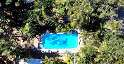 Project Tranquility, Magnetic Island