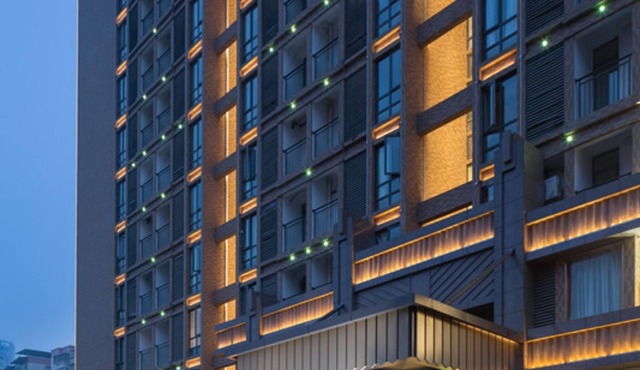 Prolit Dazhou Hotel