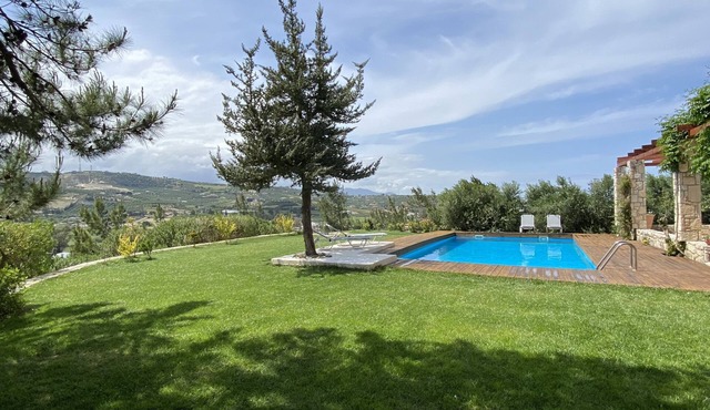 Promachon Agricultural Villa