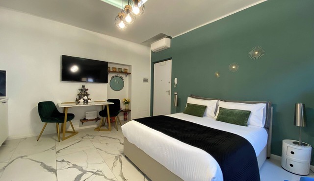 Promotion - Fully Equipped Studio for Short and Long Stays in Legnano