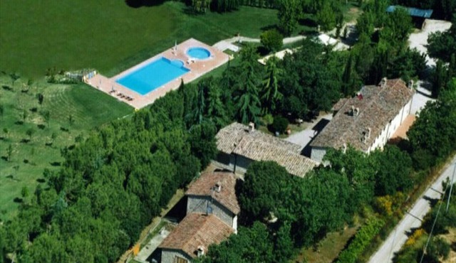 PROMOTION - Taggiasca-Le Gorghe di Valmarino in Umbria Pool WIFI
