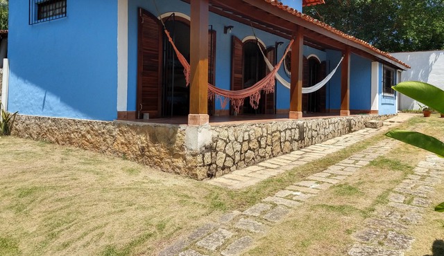 PROMOTIONAL PRICES! BEAUTIFUL AND COMFORTABLE HOUSE WITH BARBECUE NEXT TO THE BEACH