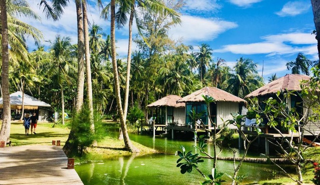 Prompakdee Kohmak Resort