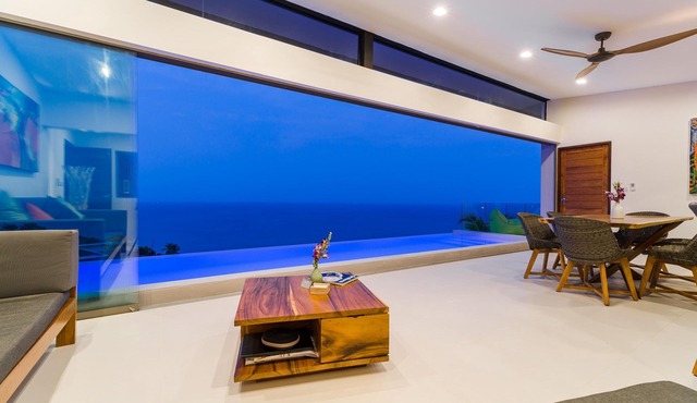 Property gate villa | Koh Samui | New 2BR Sea View Chaweng Noi