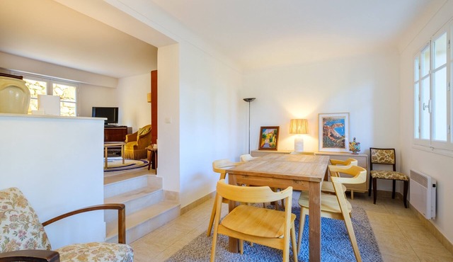 Propriété Muraccioli - Maison vue mer