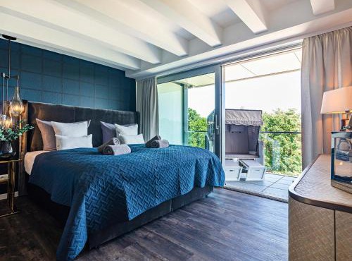 Prora - Ferienwohnung mit Sauna und Kamin - Goodlife