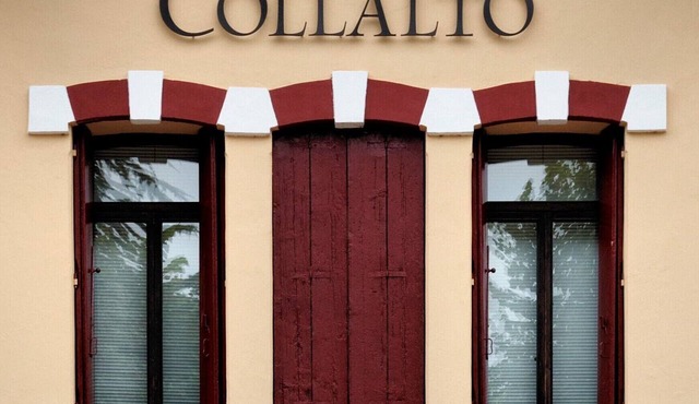 Prosecco Collalto Lodge