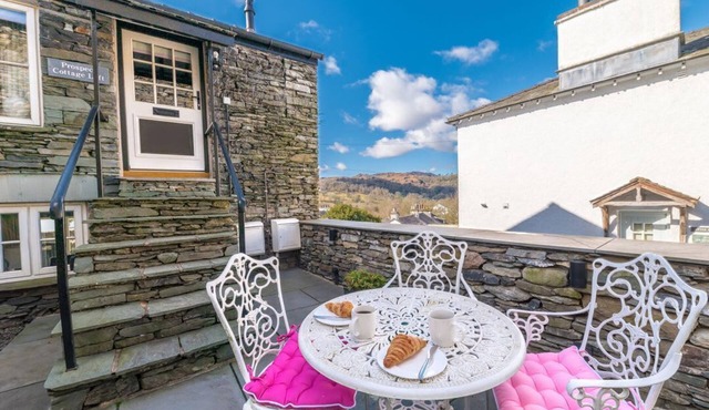Prospect Cottage Loft, Ambleside