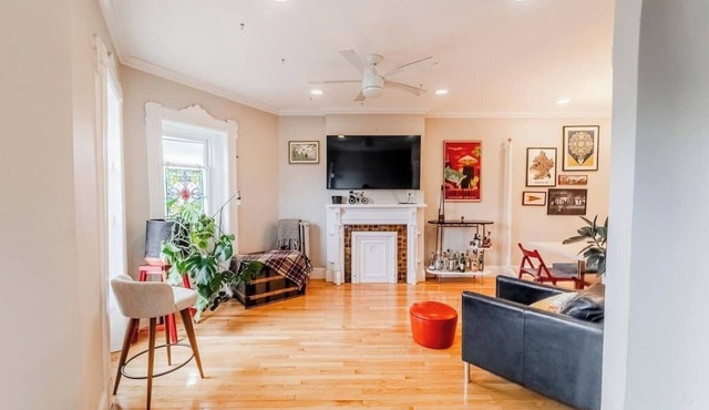 Prospect Heights Paradise