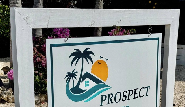 PROSPECT OASIS: Nestled on the pristine waters of the Cayman Islands