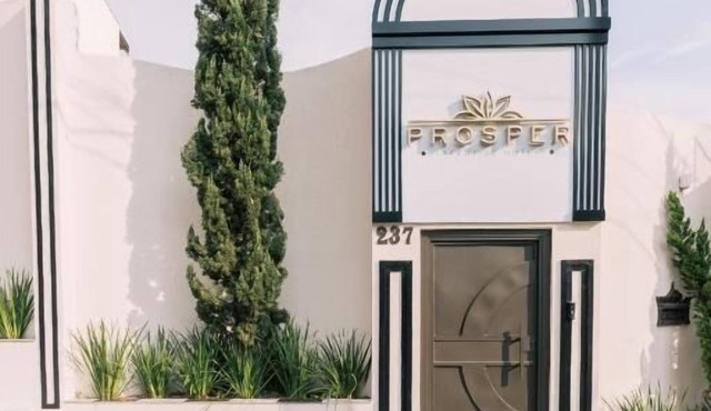 Prosper Executive Hotel