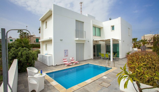 Protaras Architect's House