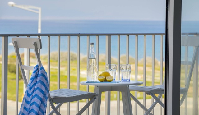 Protaras Azure Seafront Suite