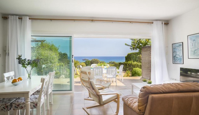 Protaras Beachfront Sirina Lina Suite