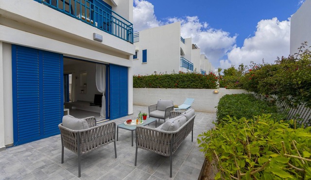Protaras Fig Tree Bay Villa Stef