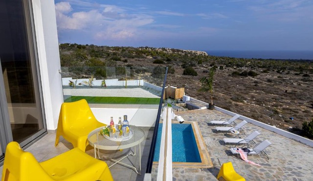 Protaras Greco Hilltop Views
