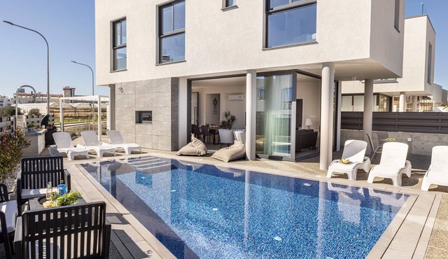 Protaras Hestia Seaside Villa B6