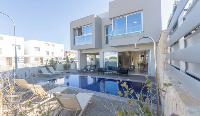 Protaras Mythical Blue Villa MB3