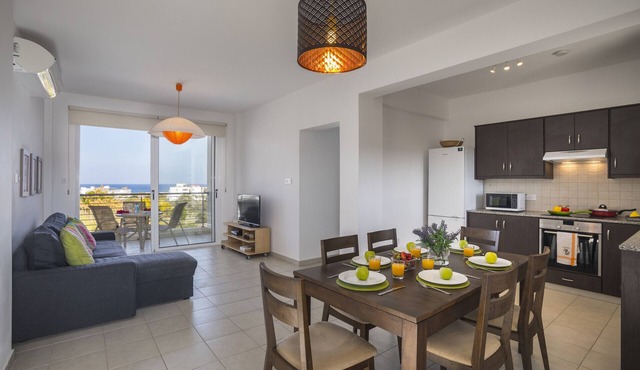 Protaras Palm Poppy Suite 209
