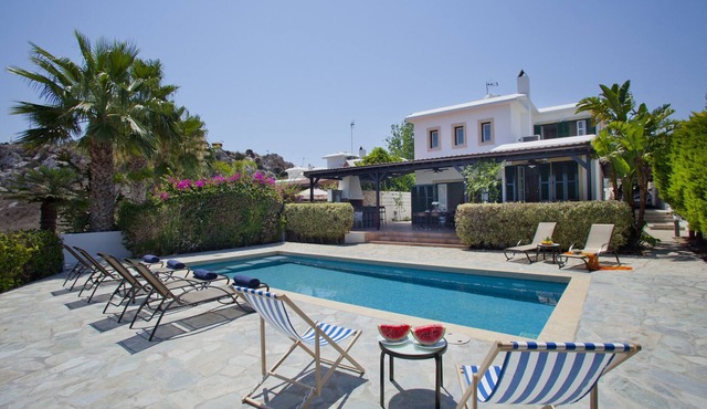 Protaras Pearl With Panoramic Sea View