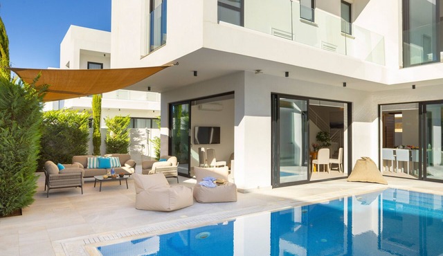 Protaras Periyiali Seaside Villa 33