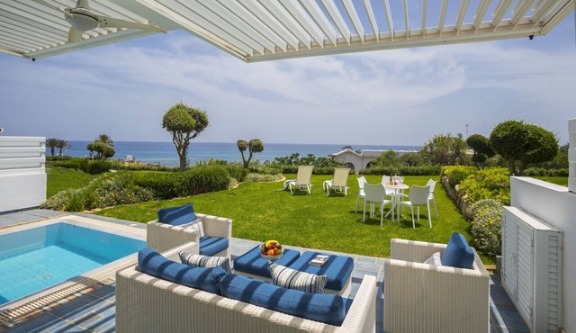 Protaras Seafront Villa Sirina Pearl
