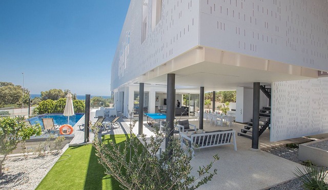 Protaras Seaview Villa Chloe