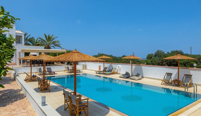 Protaras Views With Large Plot