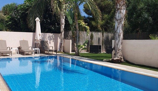 Protaras Villa Michelle 8 Near The Beach