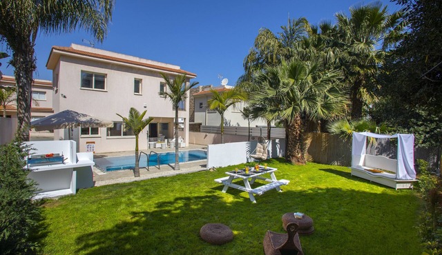 Protaras Villa Michelle 10