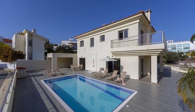 Protaras Villa Theodora 1