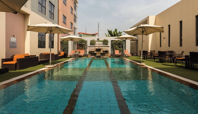Protea Hotel by Marriott Ikeja Select