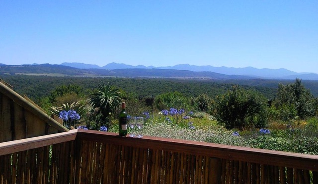 Protea Wilds Retreat