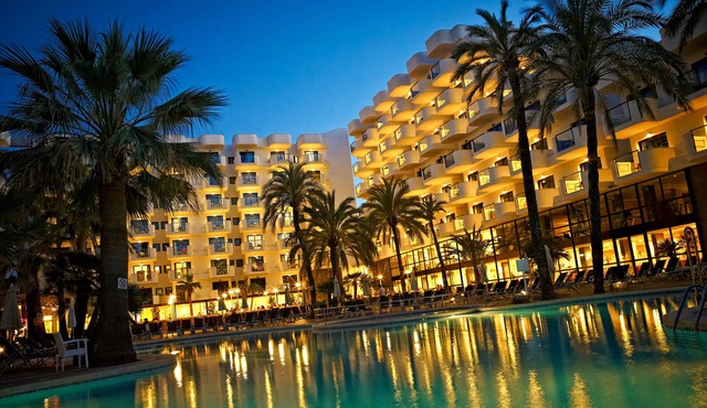 Protur Palmeras Playa Hotel - All Inclusive