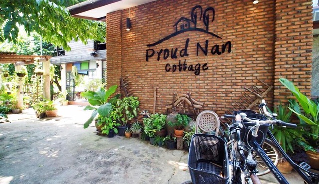 Pround Nan Cottage