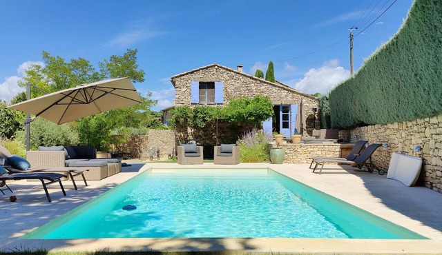 Provence Paradies Inmitten des Naturparks Luberon
