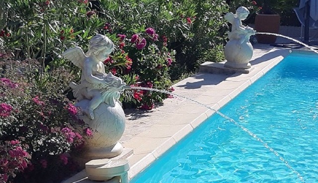 Provence* - Private swimming pool, Spa, Massages, Tennis court