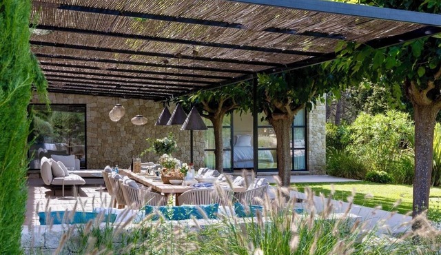 Provence Villa luxury, swimming pool, park 2ha, PDJ and Villa Manager included, 10 ' Aix