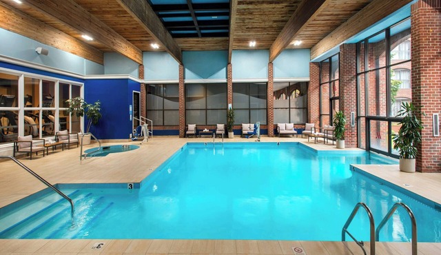 Providence Marriott Downtown