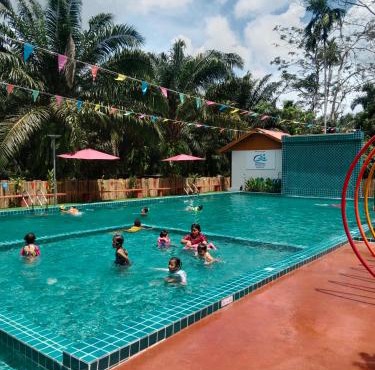 Pru YaiChee Park - Chaiya -