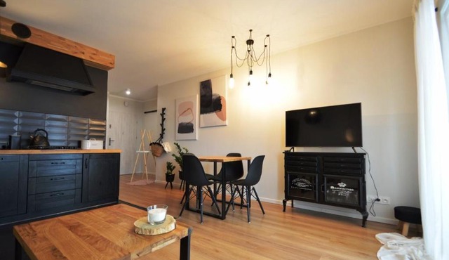 Przytulny Apartament Słowackiego