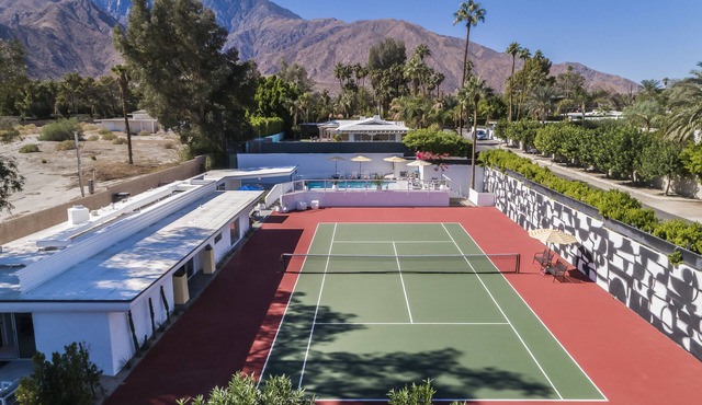 PS HiddenFrey: Architecture, History in Iconic Mid-Century Frey Mini-Estate