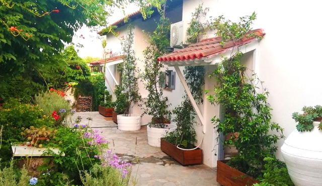 PS House Platanias