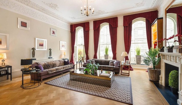 £5m Hyde Park Georgian Duplex | Mayfair, Kensington Palace & Notting Hill
