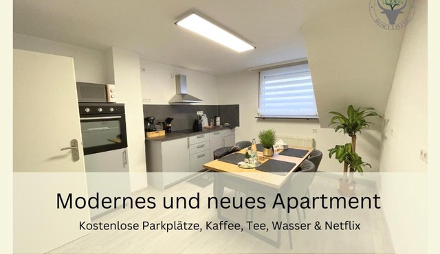 PSApartment am Pfälzer Wald nähe Outlet Center Zweibrücken