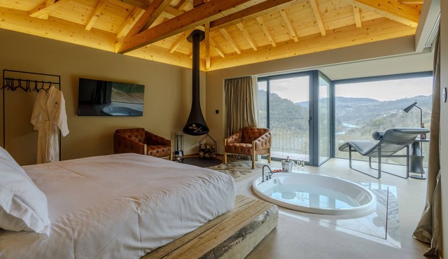 Dajas Douro Valley-casa da Professora