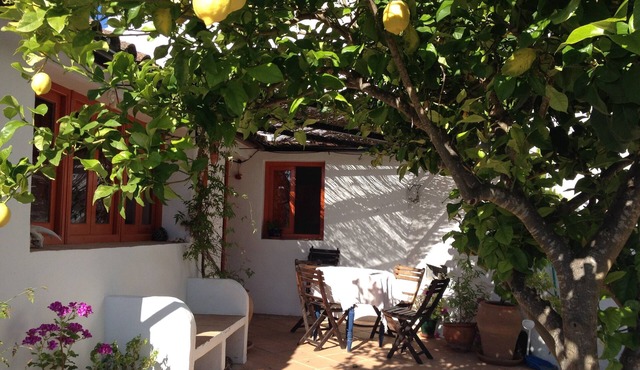PUERTA GRANDE - dreamlike cottage in the heart of Andalusia